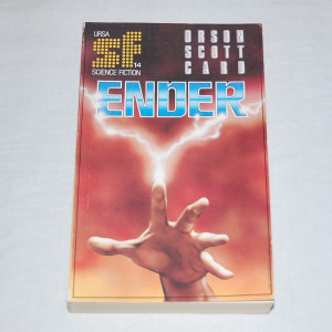 Orson Scott Card Ender